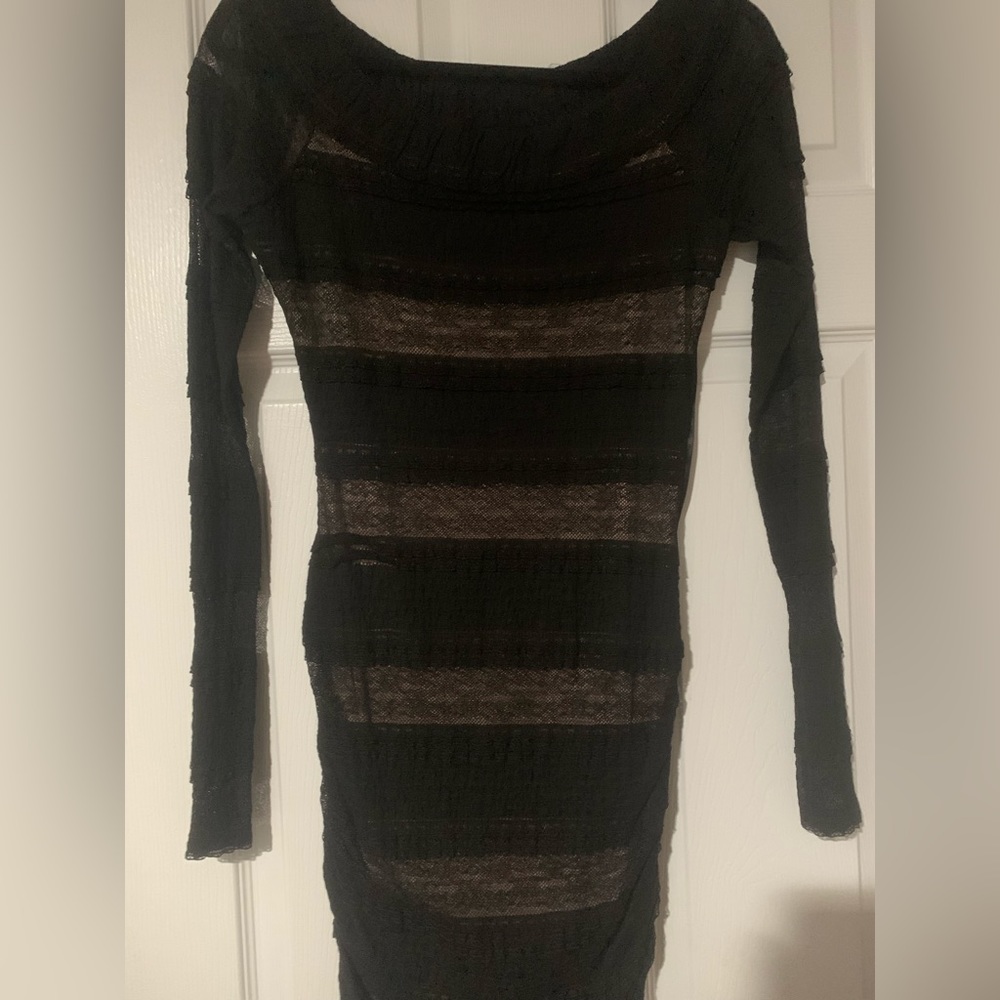 Dress new